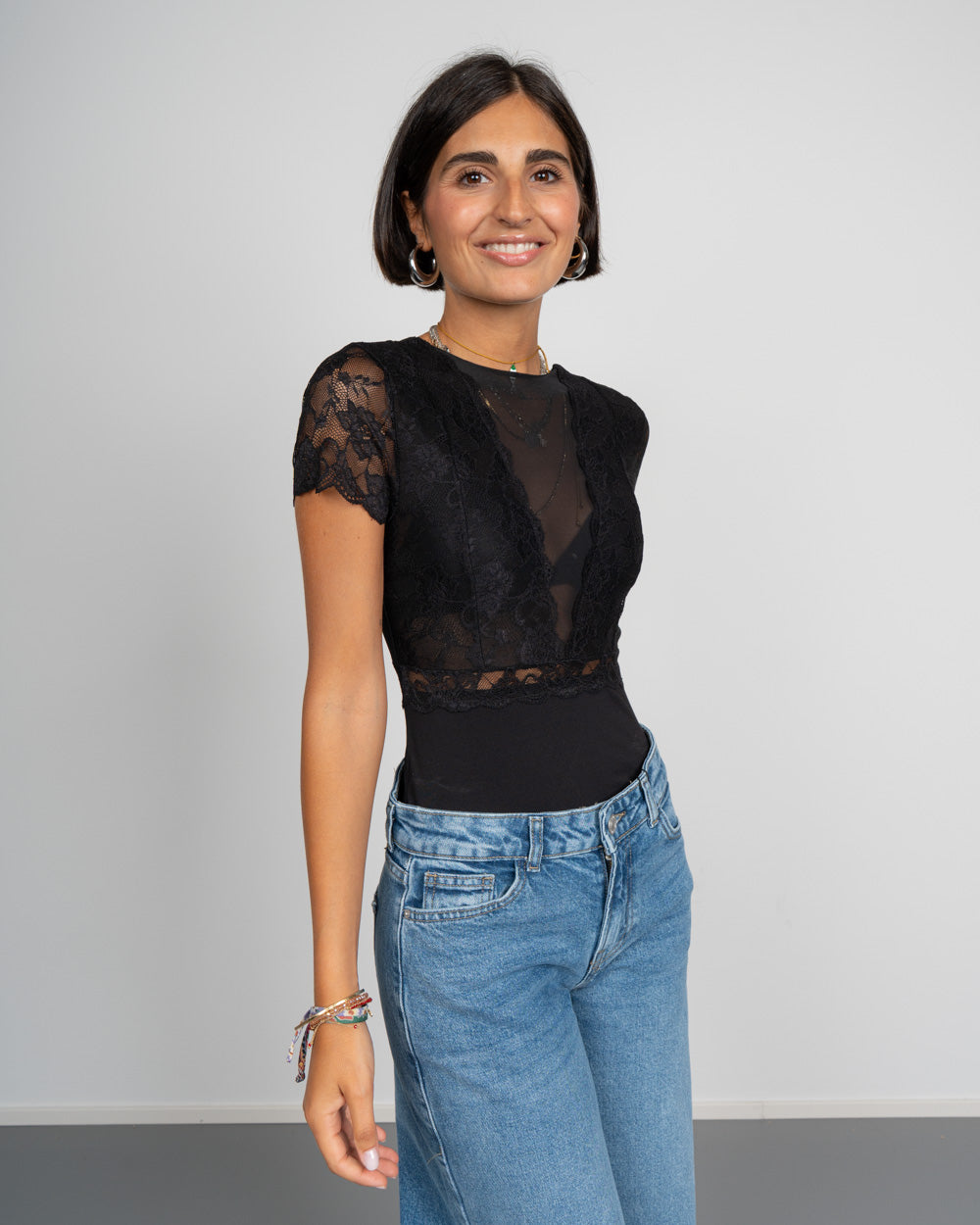 BODY SICCA NERO