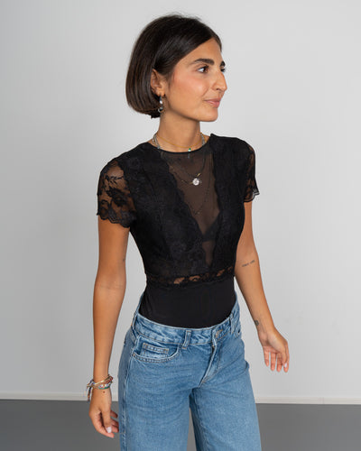BODY SICCA NERO