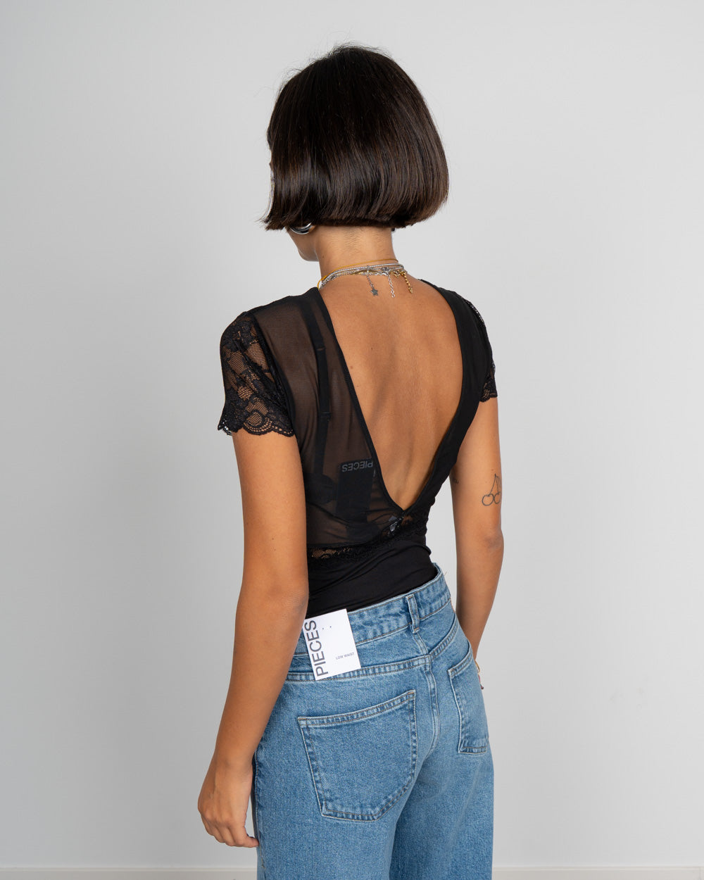 BODY SICCA NERO