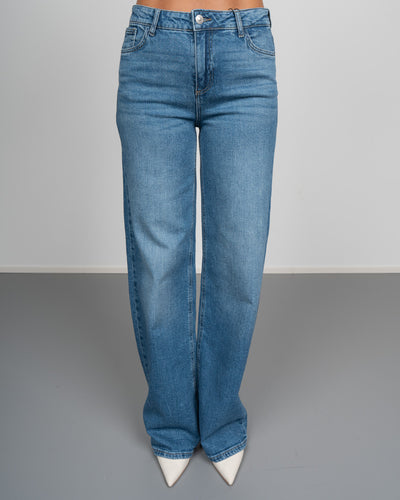 JEANS SILKE DENIM MEDIO