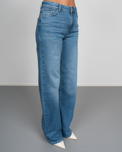 JEANS SILKE DENIM MEDIO