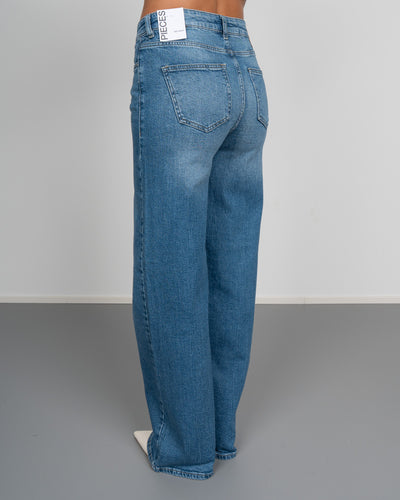JEANS SILKE DENIM MEDIO