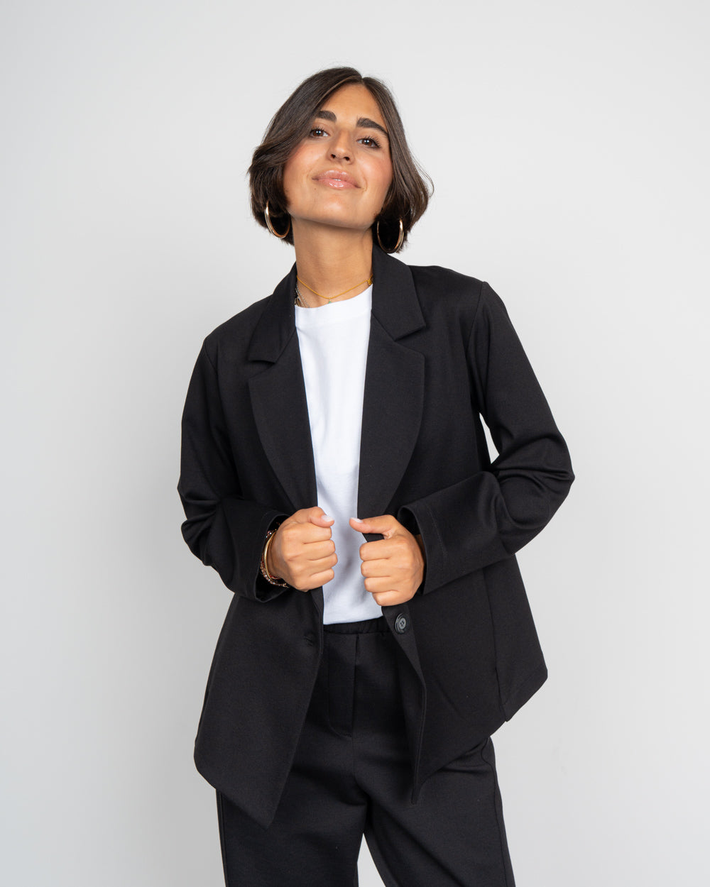 GIACCA ADELE NERO