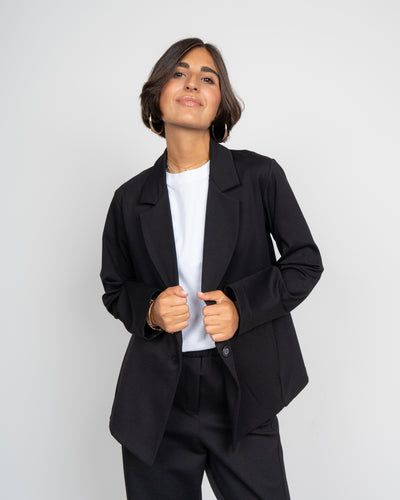 GIACCA ADELE NERO