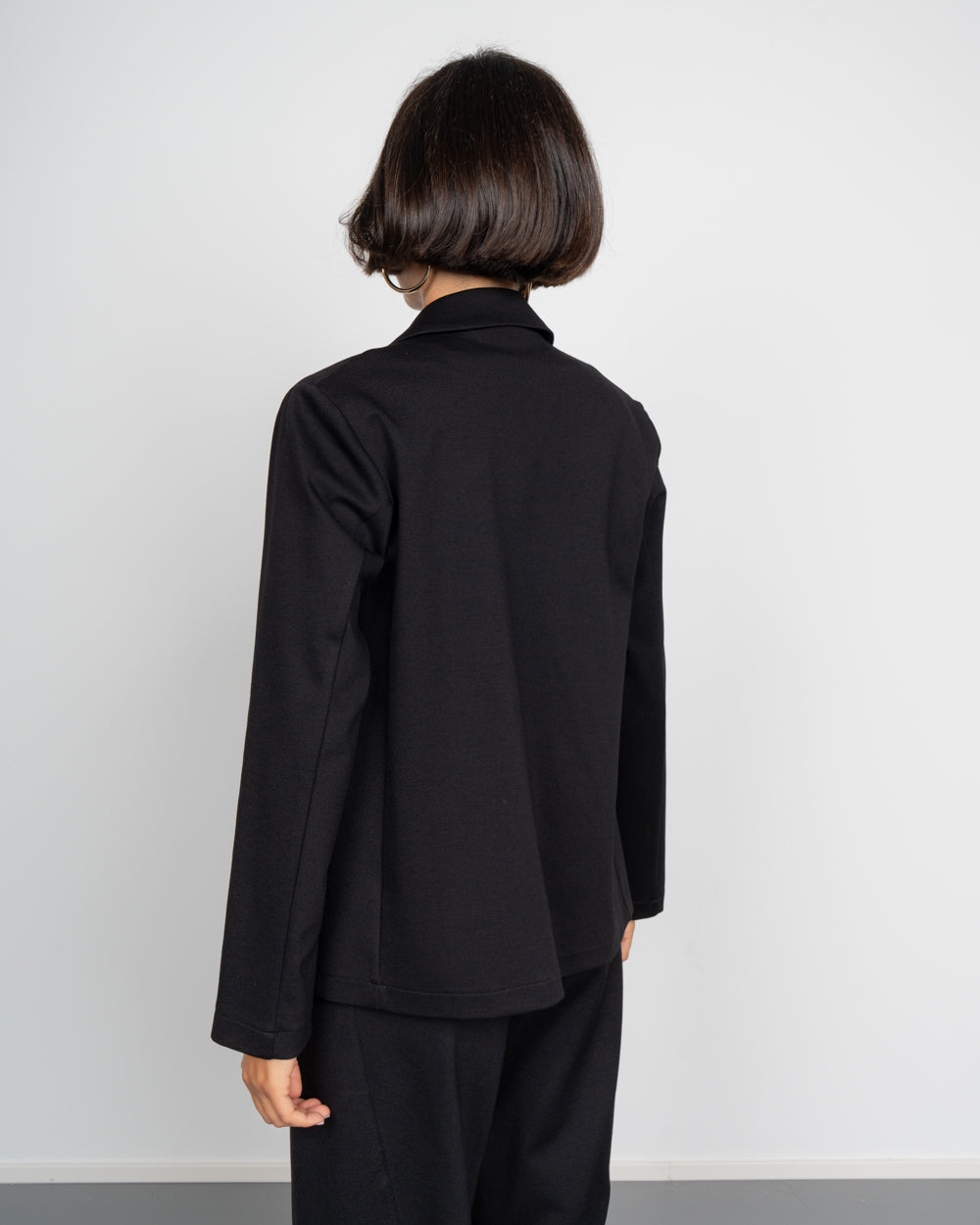 GIACCA ADELE NERO