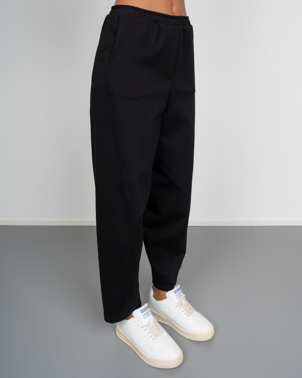 PANTALONE ANNA NERO