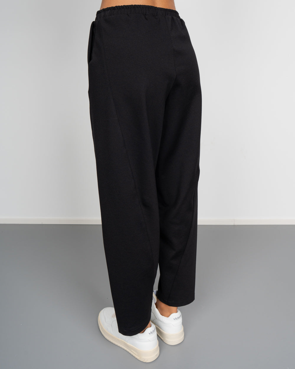 PANTALONE ANNA NERO