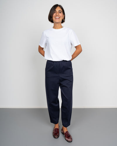 PANTALONE ANNA BLU