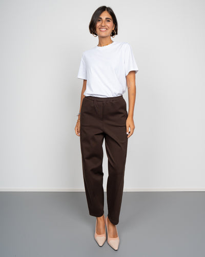 PANTALONE ANNA TESTA DI MORO