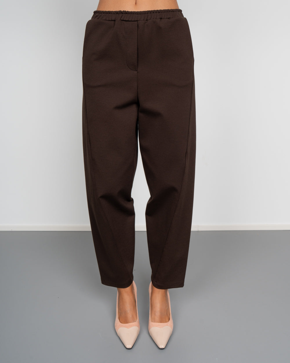 PANTALONE ANNA TESTA DI MORO