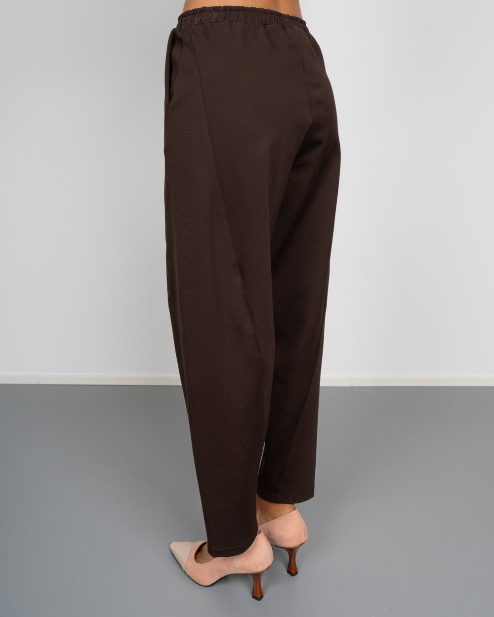 PANTALONE ANNA TESTA DI MORO