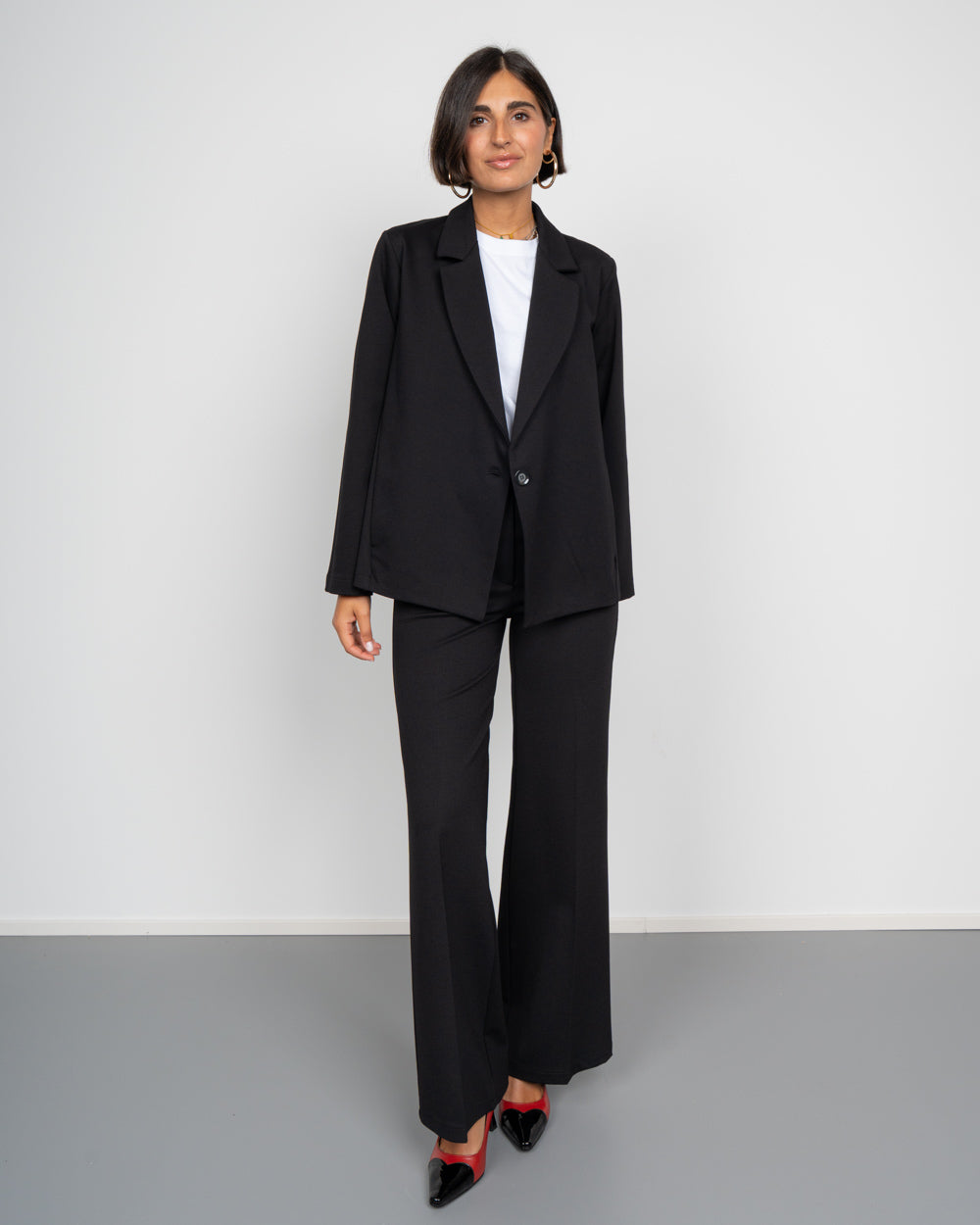 PANTALONE ADA NERO