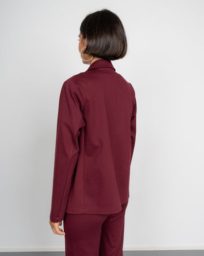 GIACCA ADELE BORDEAUX