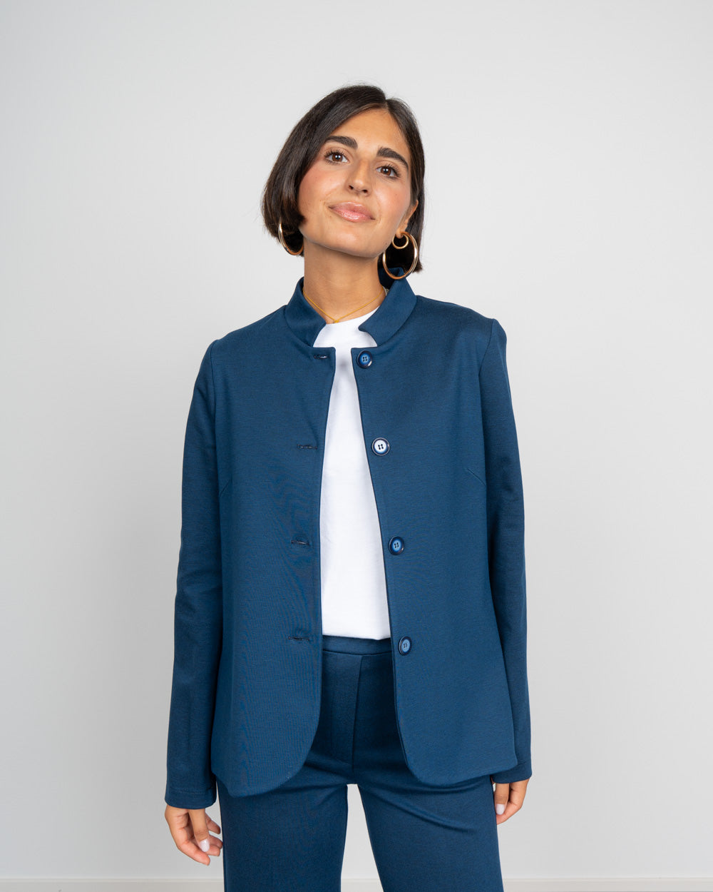 GIACCA AGATA JEANS