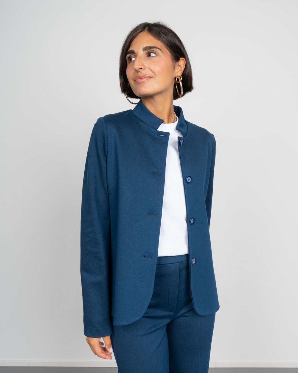 GIACCA AGATA JEANS