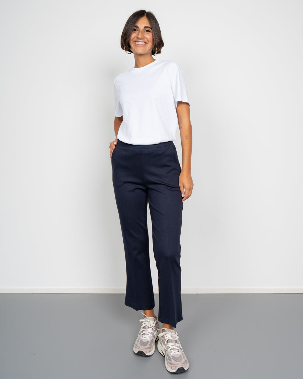 PANTALONE ALICE BLU