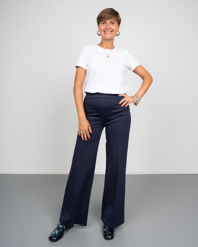 PANTALONE ADA BLU