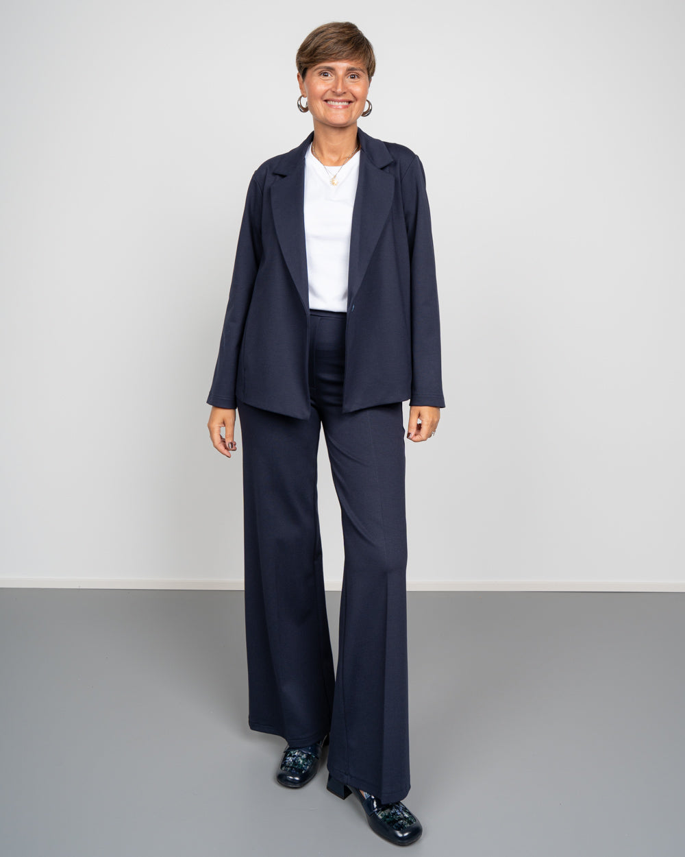 PANTALONE ADA BLU