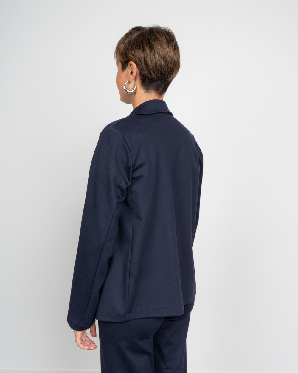 GIACCA ADELE BLU