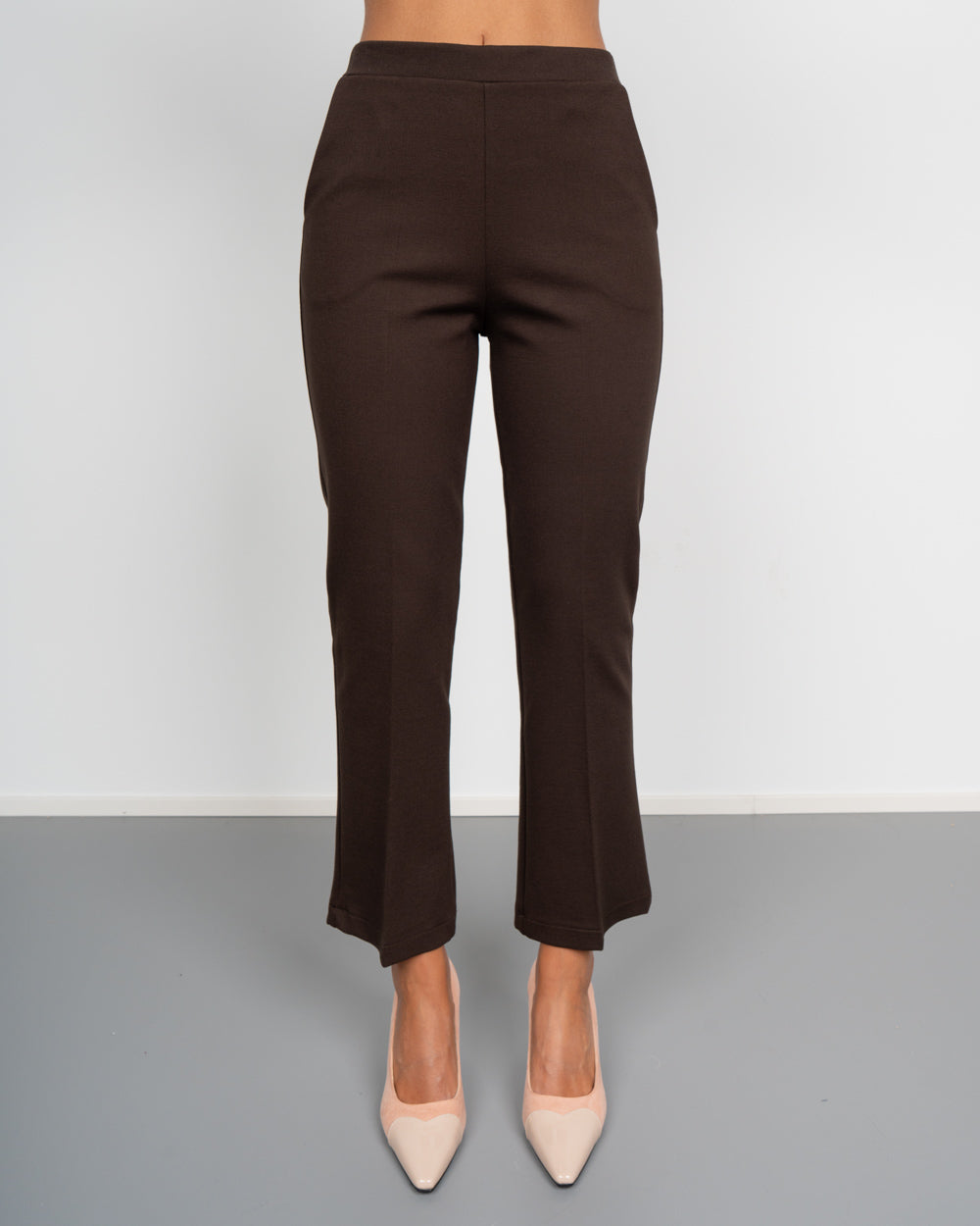 PANTALONE ALICE TESTA DI MORO