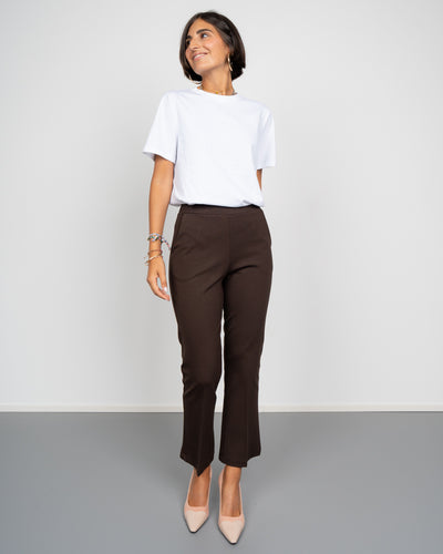 PANTALONE ALICE TESTA DI MORO