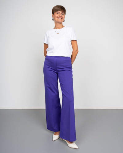 PANTALONE ADA VIOLA