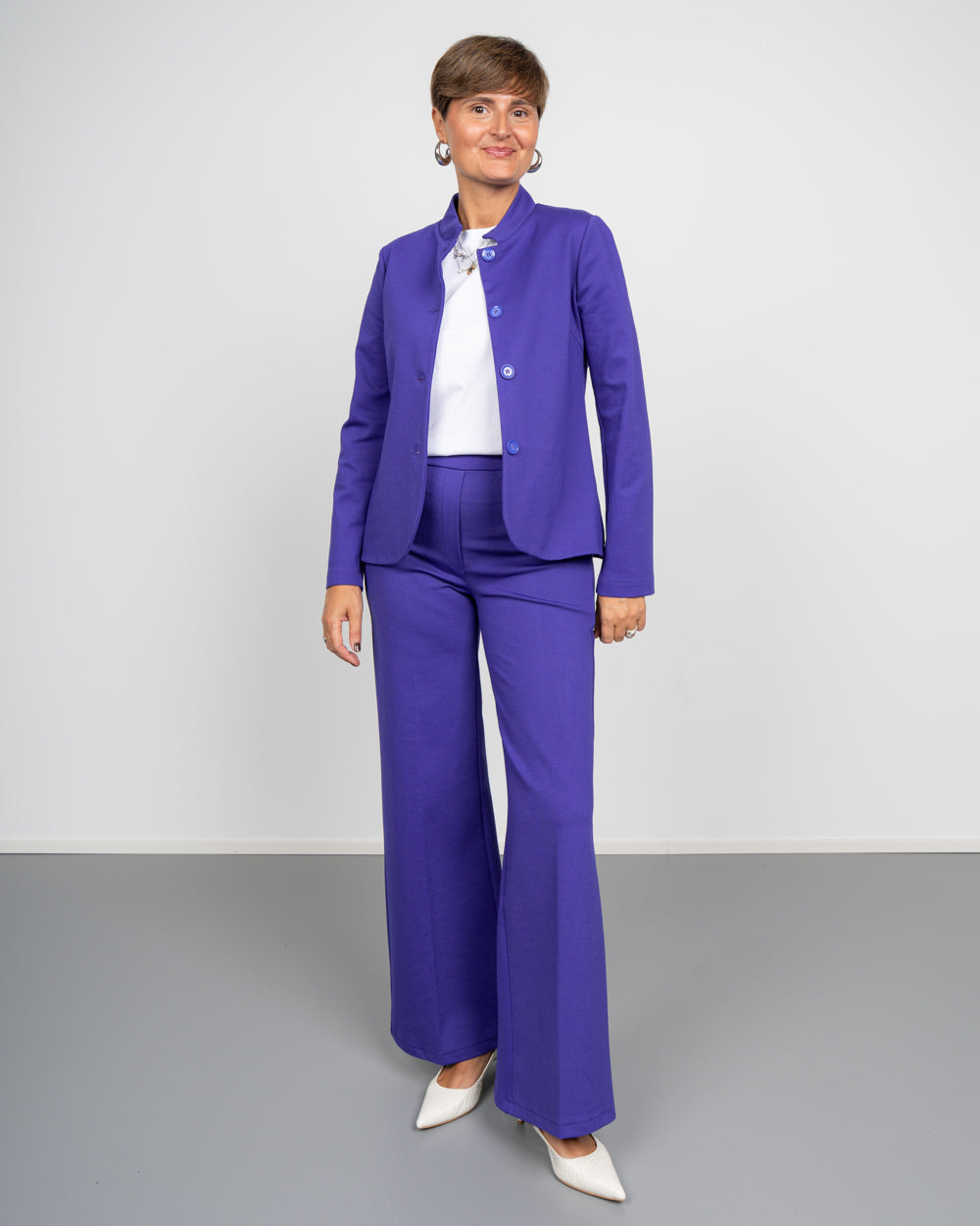 PANTALONE ADA VIOLA