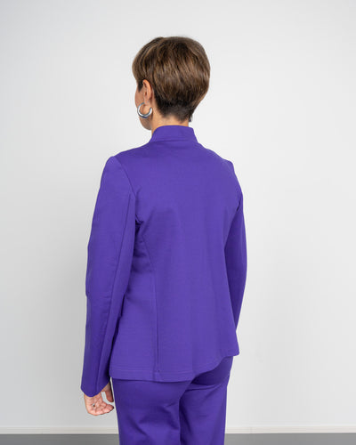 GIACCA AGATA VIOLA