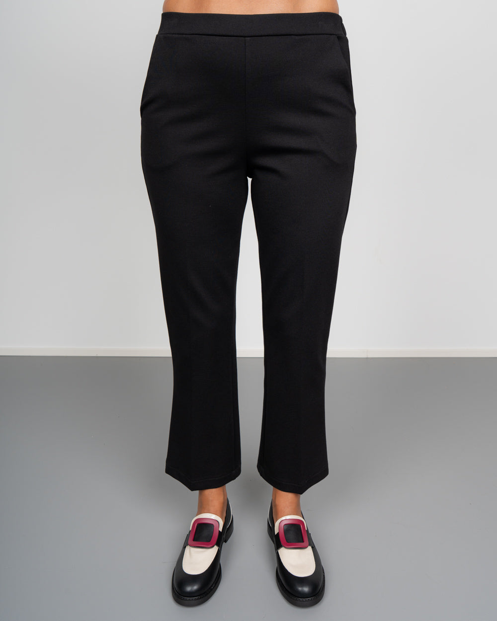PANTALONE ALICE NERO