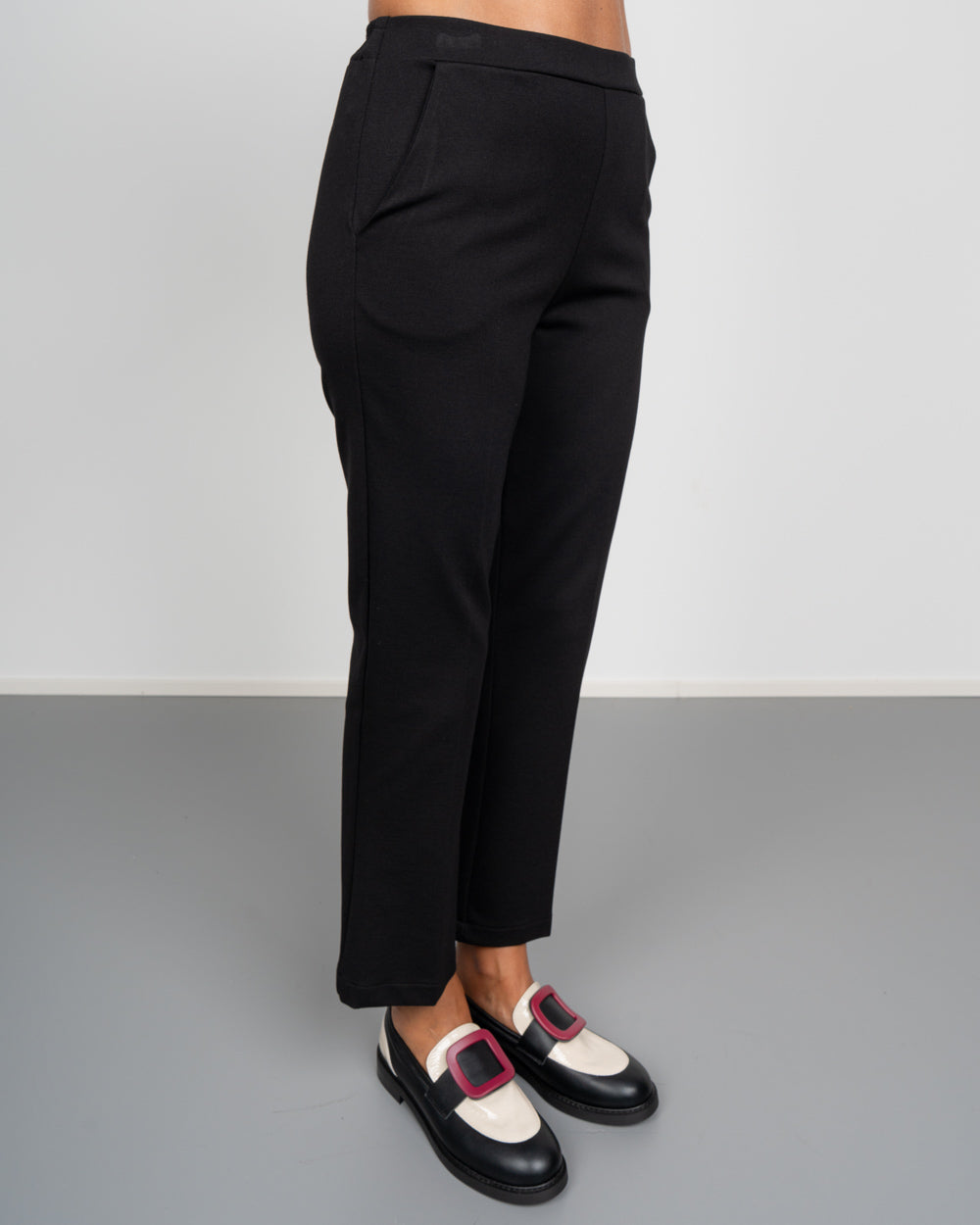 PANTALONE ALICE NERO