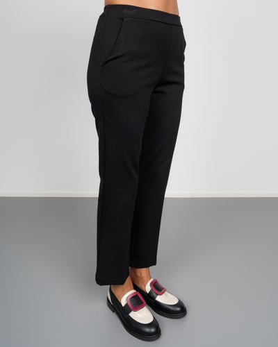 PANTALONE ALICE NERO