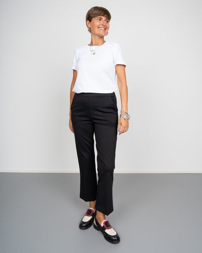 PANTALONE ALICE NERO