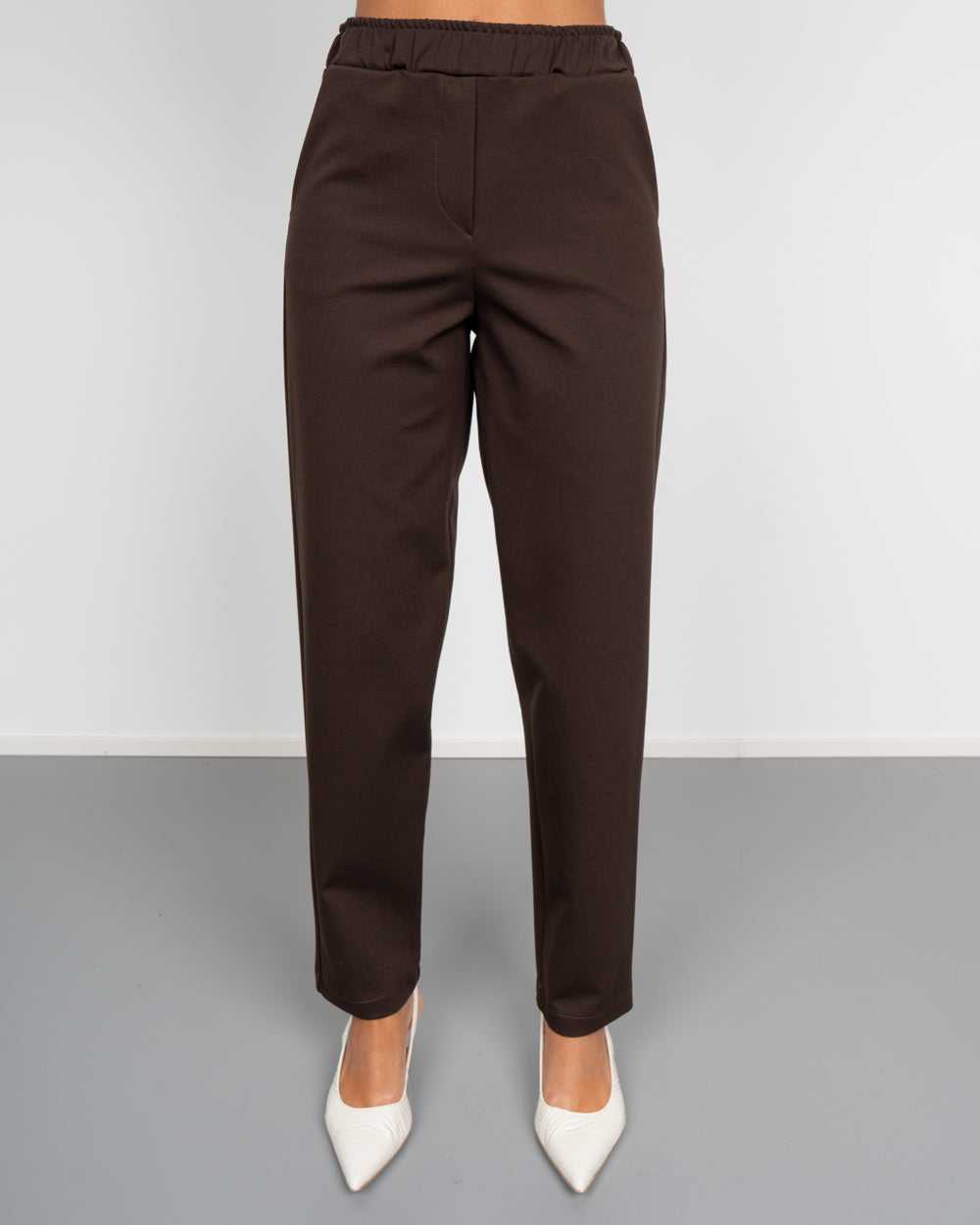 PANTALONE ALMA TESTA DI MORO