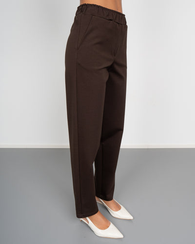 PANTALONE ALMA TESTA DI MORO