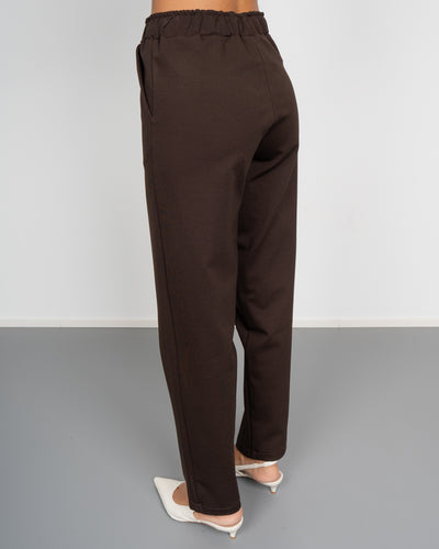 PANTALONE ALMA TESTA DI MORO