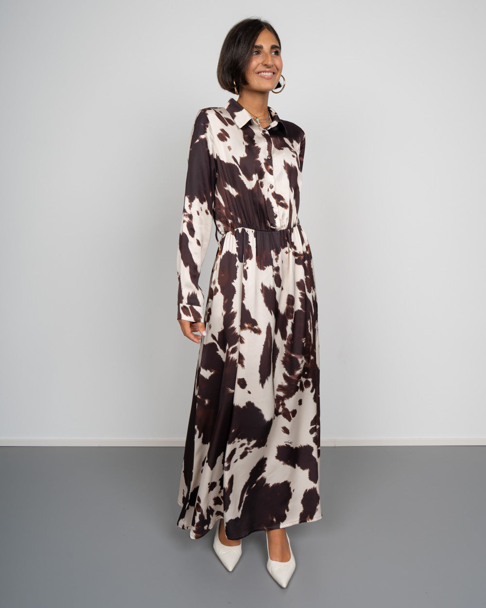 VESTITO DOROTEA MUCCA