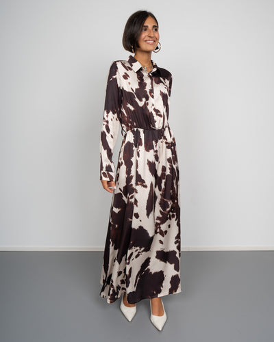 VESTITO DOROTEA MUCCA