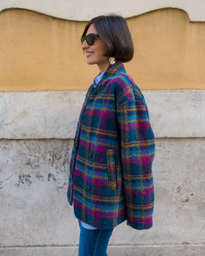 CAPPOTTO GAIA MULTICOLOR