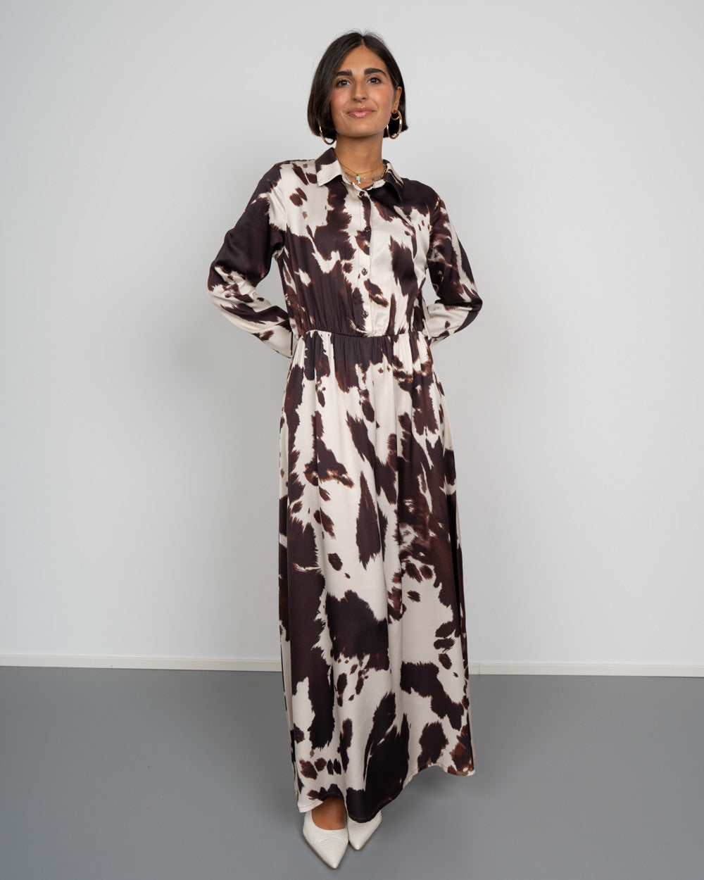 VESTITO DOROTEA MUCCA