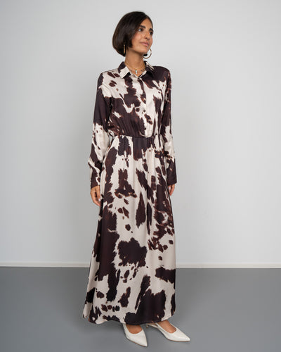 VESTITO DOROTEA MUCCA