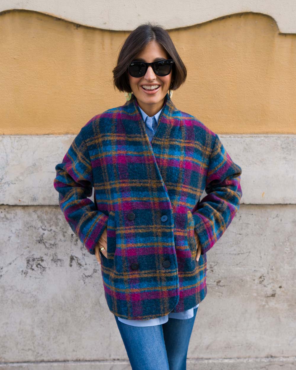 CAPPOTTO GAIA MULTICOLOR