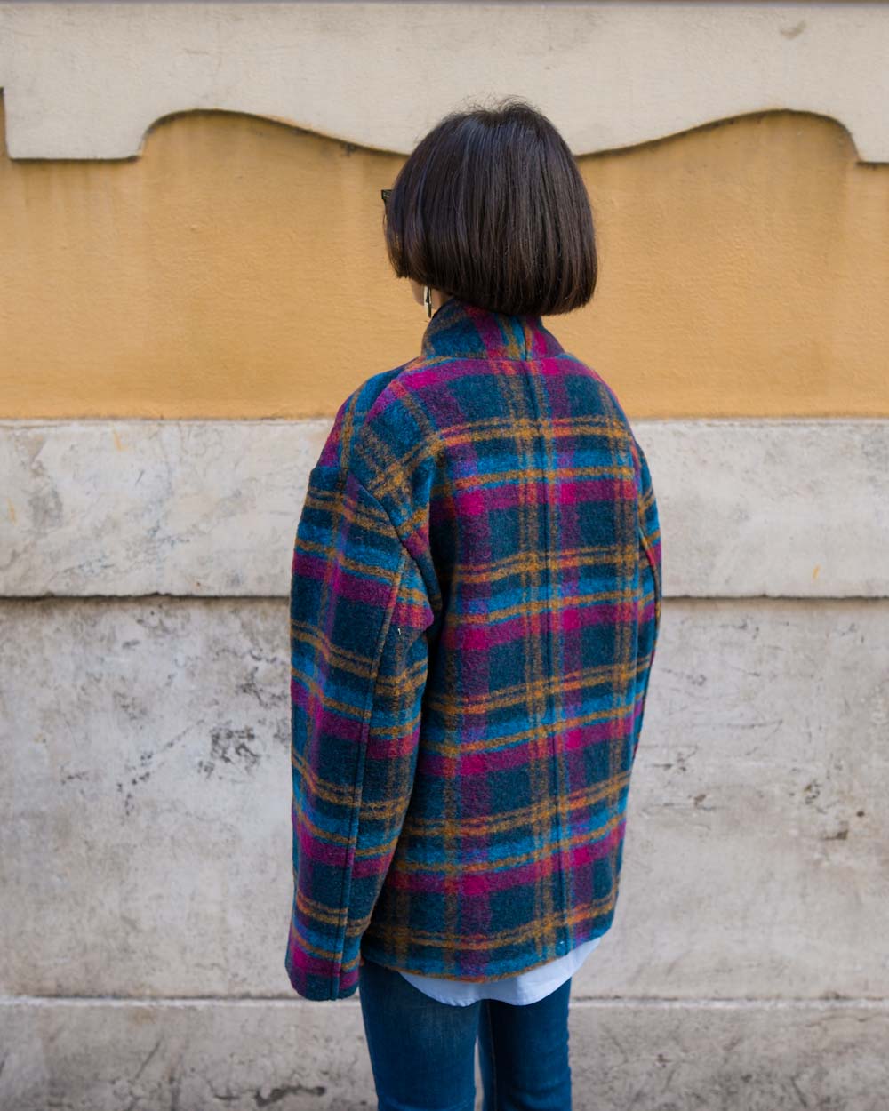 CAPPOTTO GAIA MULTICOLOR