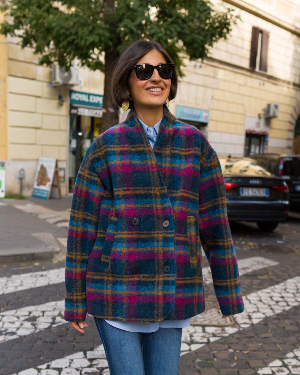 CAPPOTTO GAIA MULTICOLOR