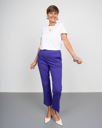 PANTALONE ALICE VIOLA