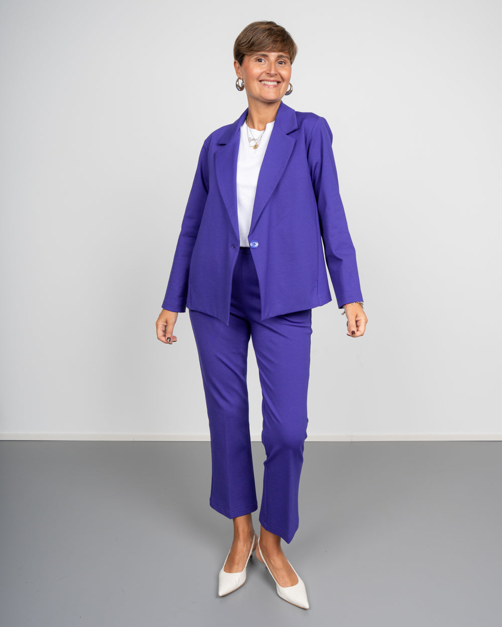 PANTALONE ALICE VIOLA