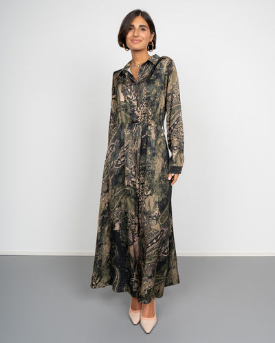 VESTITO DOROTEA CASHEMERE