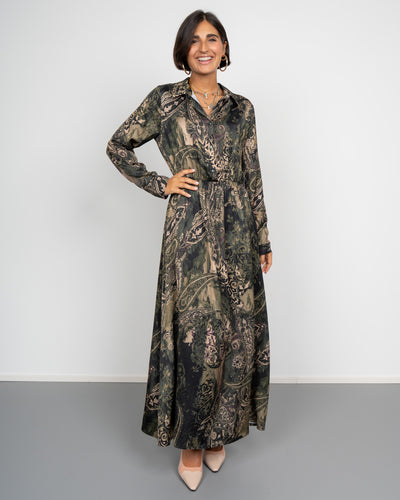 VESTITO DOROTEA CASHEMERE