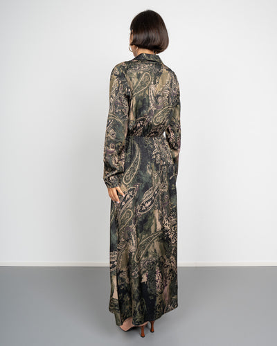 VESTITO DOROTEA CASHEMERE
