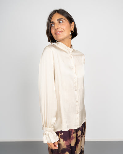 CAMICIA BELLA PANNA