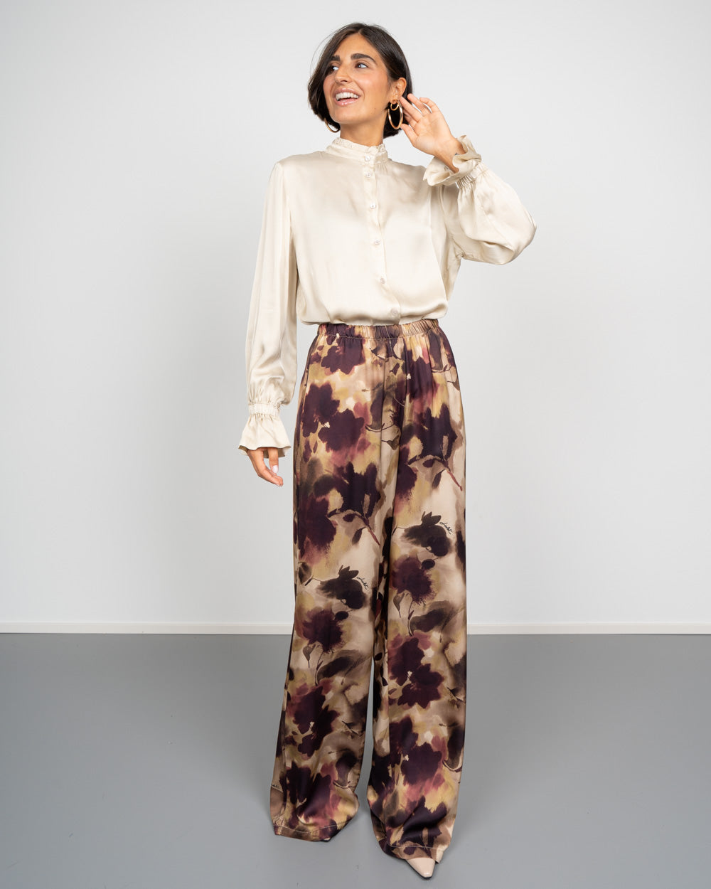 PANTALONE DONATELLA FIORELLINO